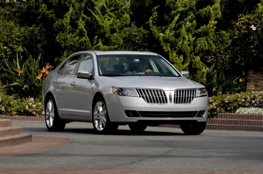  Lincoln MKZ 2010 года  (фото 172 из 211)